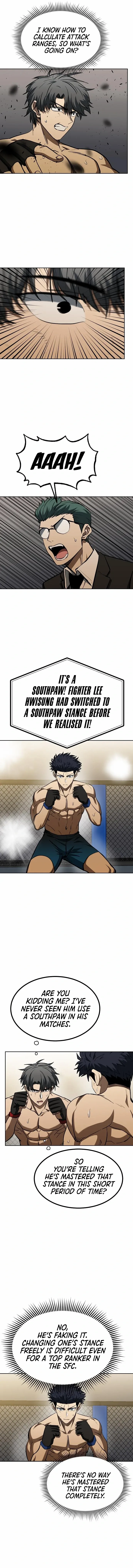 King Of Octagon Chapter 78 page 11