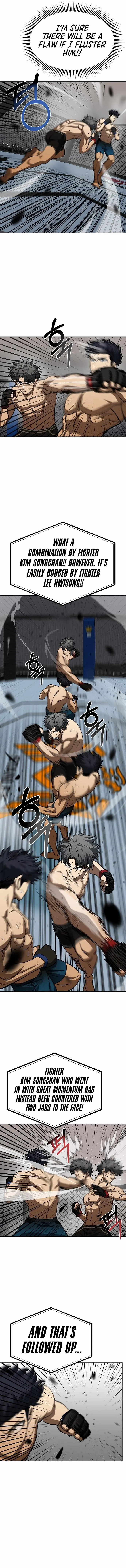 King Of Octagon Chapter 78 page 12