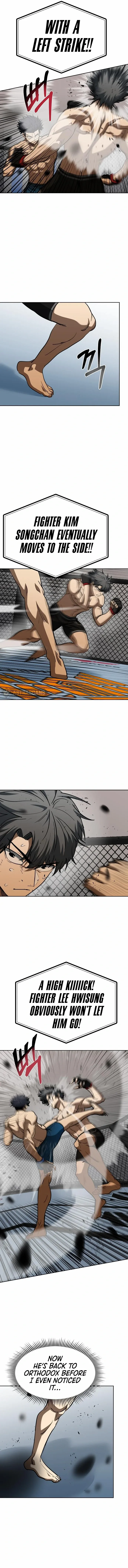 King Of Octagon Chapter 78 page 13
