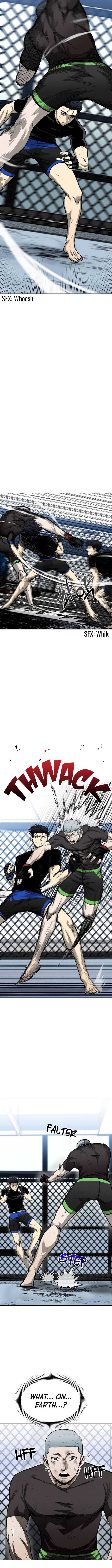 King Of Octagon Chapter 8 page 5