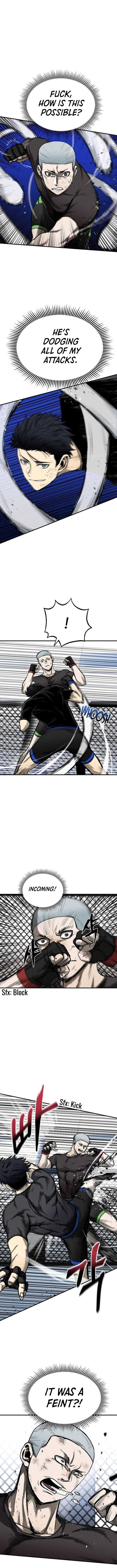 King Of Octagon Chapter 8 page 7