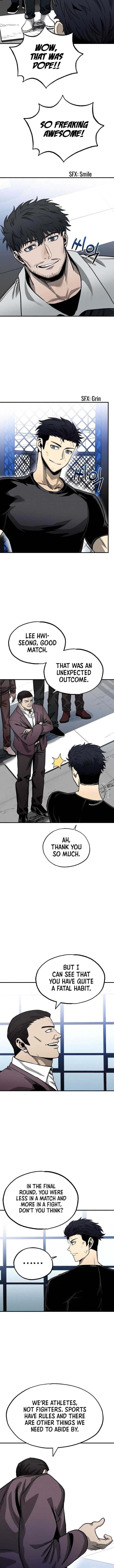 King Of Octagon Chapter 8 page 12