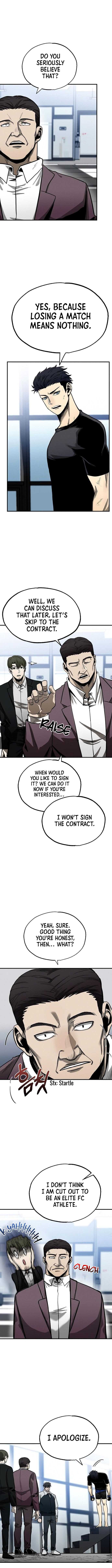 King Of Octagon Chapter 8 page 14