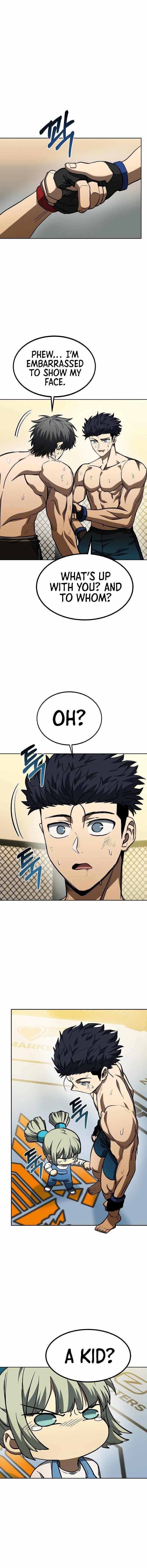 King Of Octagon Chapter 80 page 2