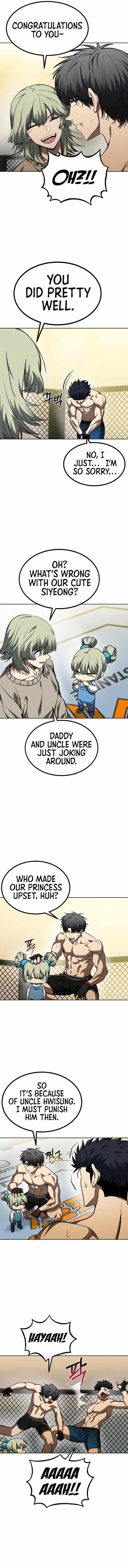 King Of Octagon Chapter 80 page 4