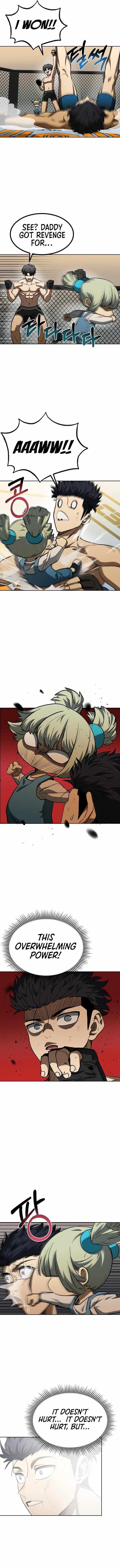 King Of Octagon Chapter 80 page 5