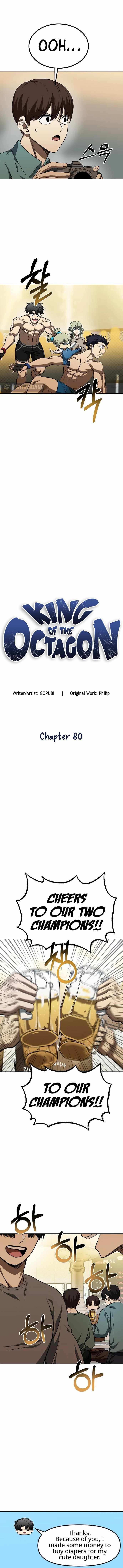 King Of Octagon Chapter 80 page 6