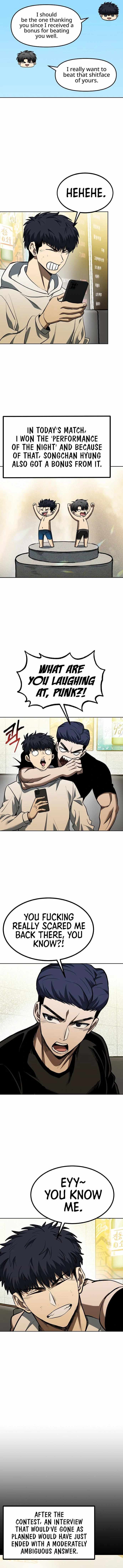 King Of Octagon Chapter 80 page 7