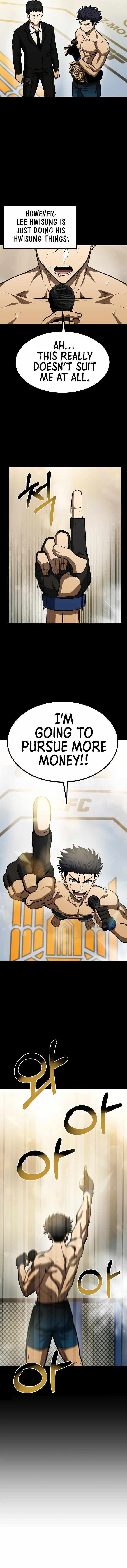 King Of Octagon Chapter 80 page 8