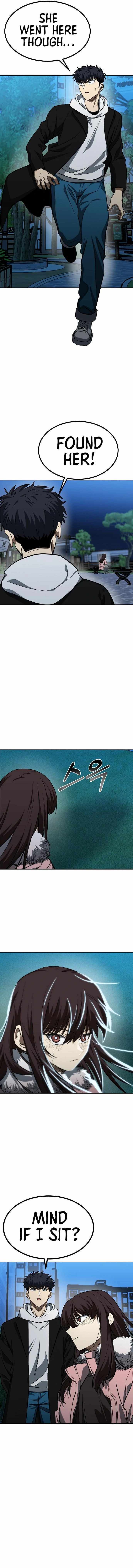 King Of Octagon Chapter 80 page 12
