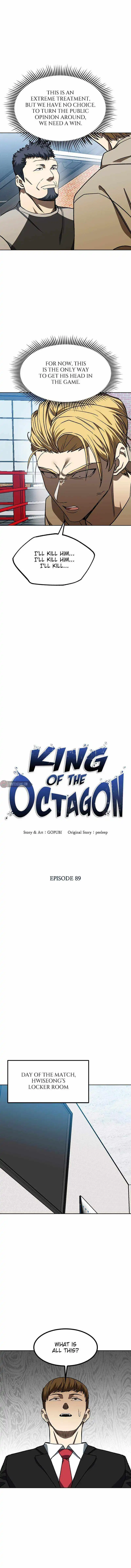 King Of Octagon Chapter 89 page 7
