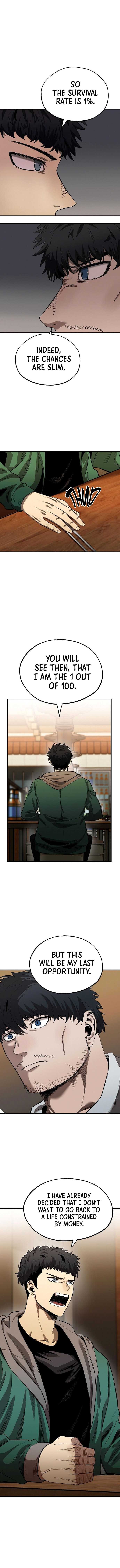 King Of Octagon Chapter 9 page 7