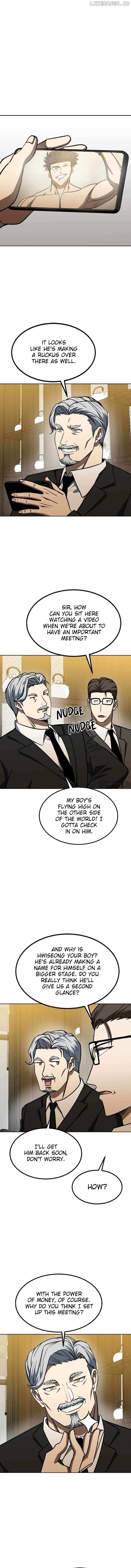 King Of Octagon Chapter 93 page 0