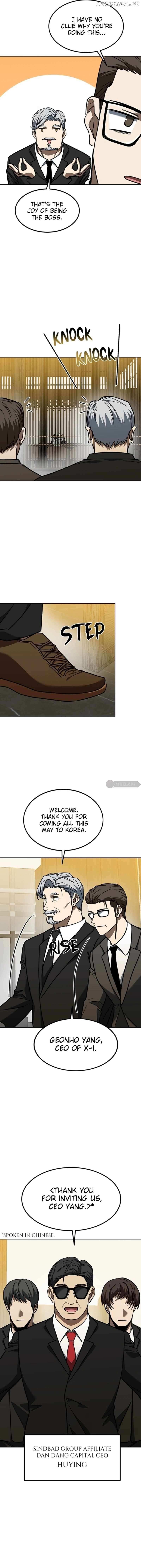 King Of Octagon Chapter 93 page 1