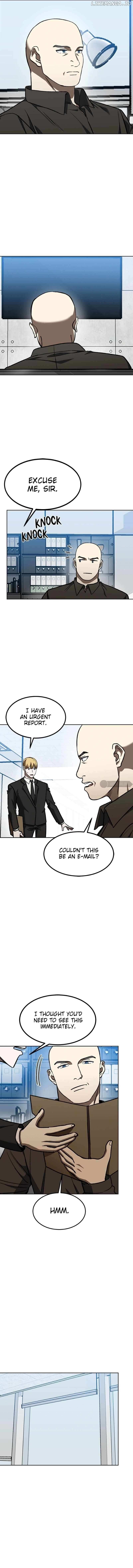King Of Octagon Chapter 93 page 3