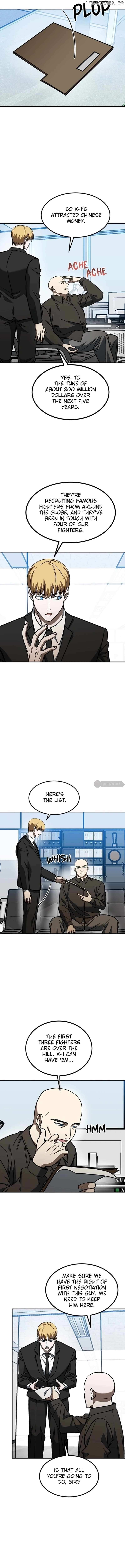 King Of Octagon Chapter 93 page 4