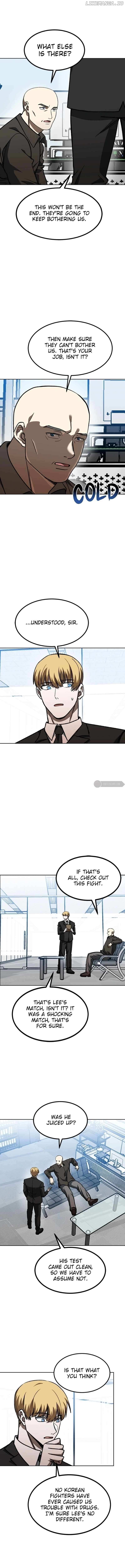 King Of Octagon Chapter 93 page 5