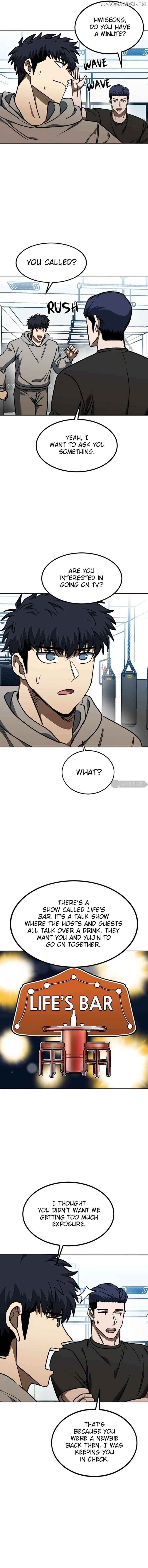 King Of Octagon Chapter 93 page 8