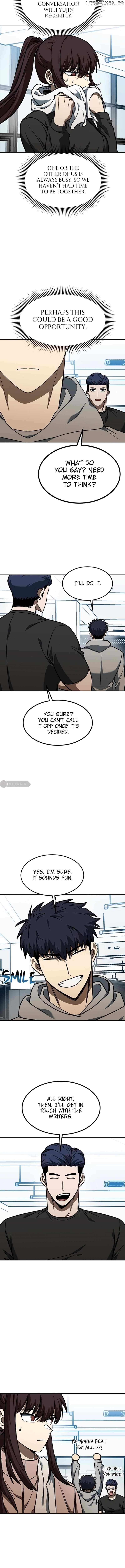 King Of Octagon Chapter 93 page 10