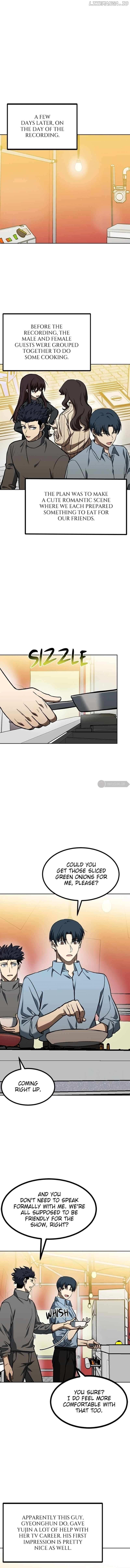 King Of Octagon Chapter 94 page 0