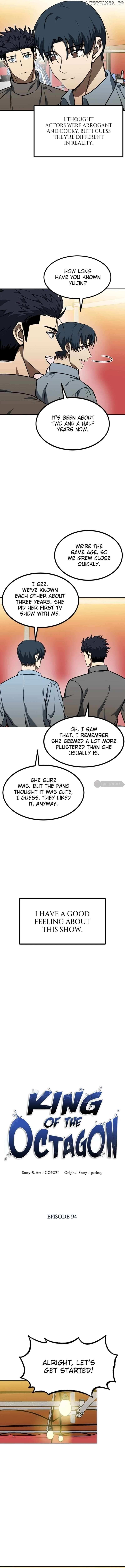 King Of Octagon Chapter 94 page 1