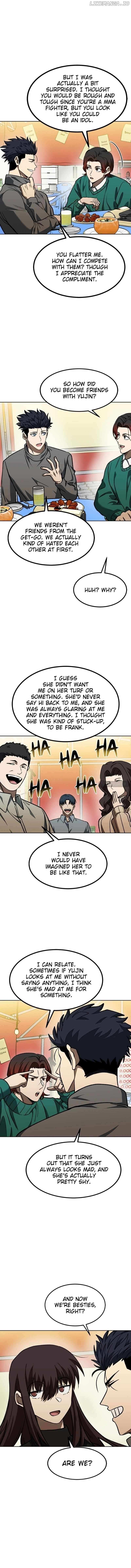 King Of Octagon Chapter 94 page 3