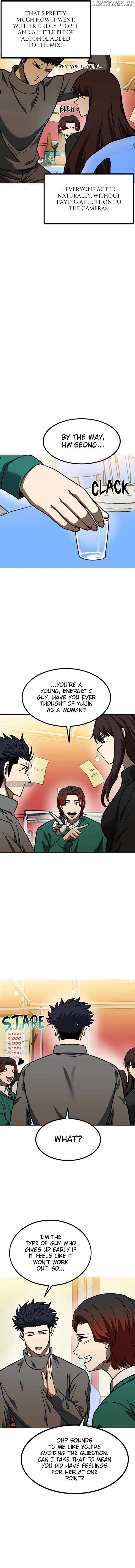 King Of Octagon Chapter 94 page 4
