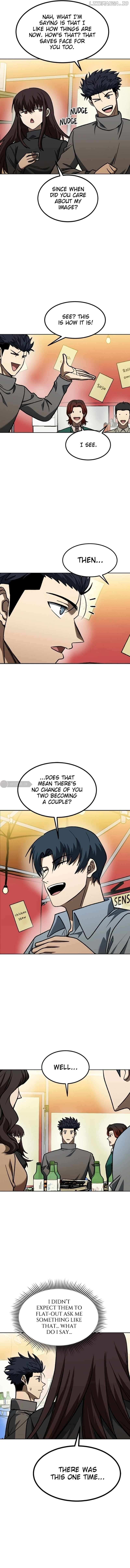 King Of Octagon Chapter 94 page 5