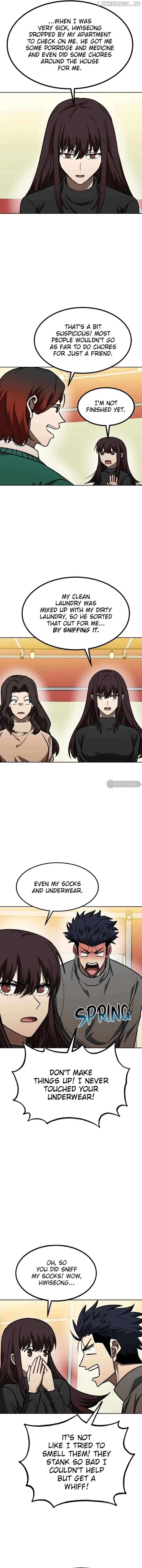 King Of Octagon Chapter 94 page 6