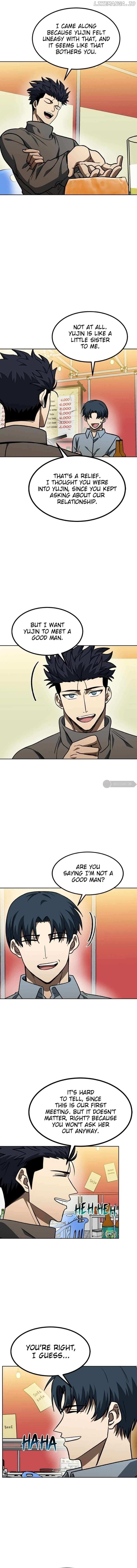 King Of Octagon Chapter 94 page 9