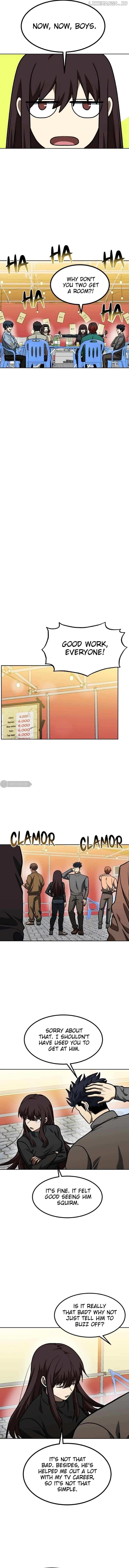 King Of Octagon Chapter 94 page 10