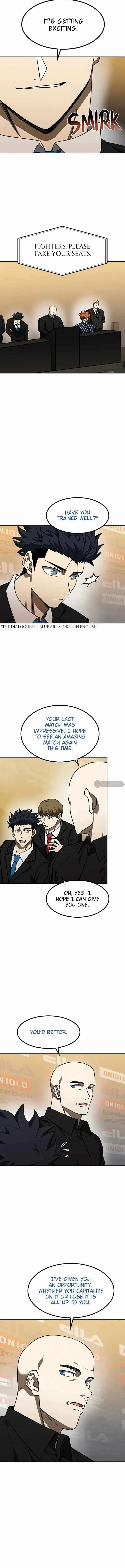 King Of Octagon Chapter 99 page 6