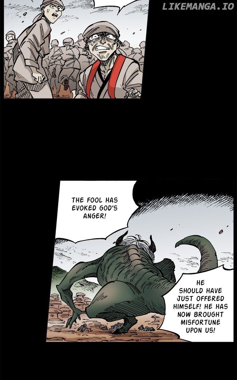 King of the East Chapter 155 page 22