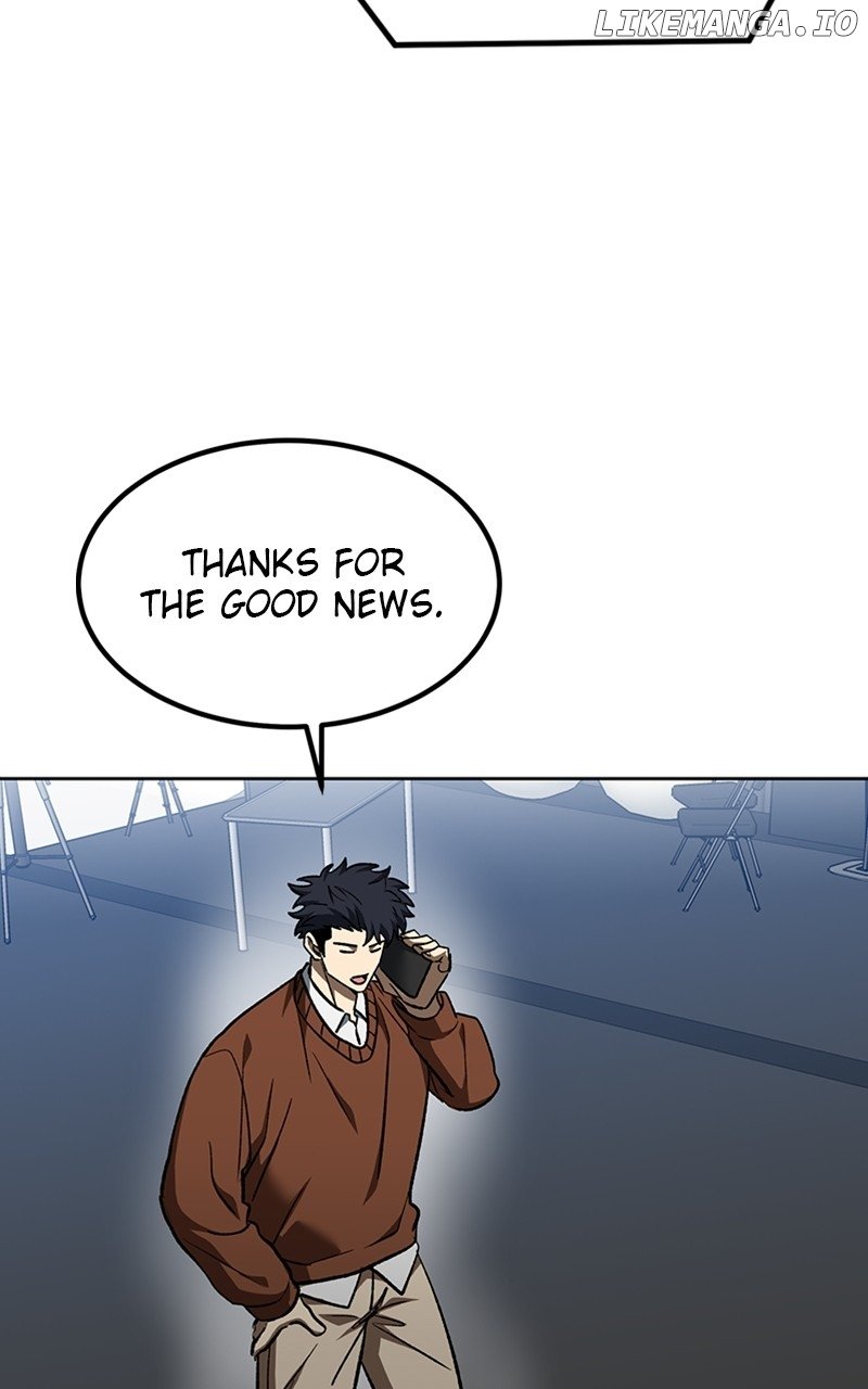 King of the Octagon Chapter 104 page 77