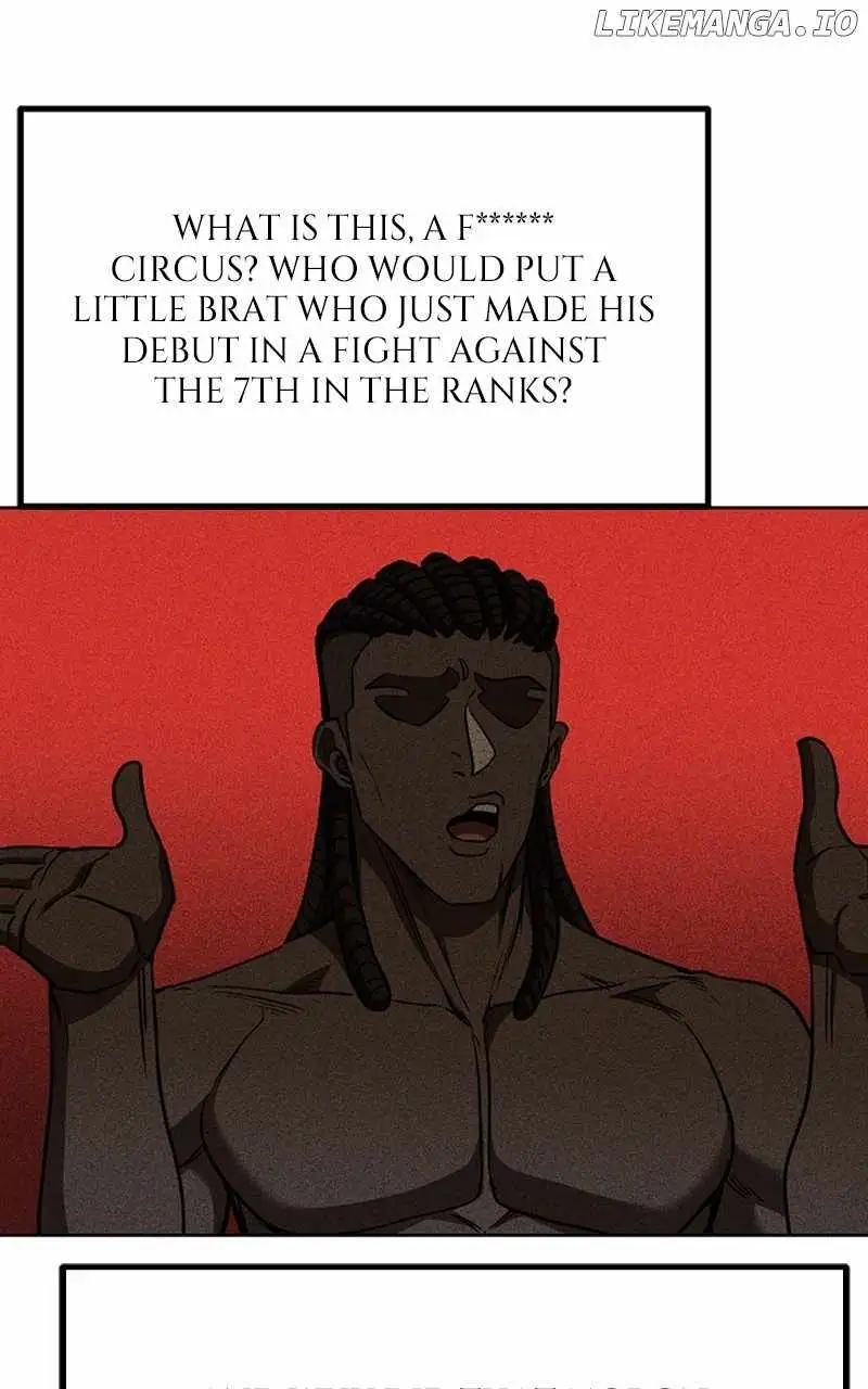 King of the Octagon Chapter 105 page 3