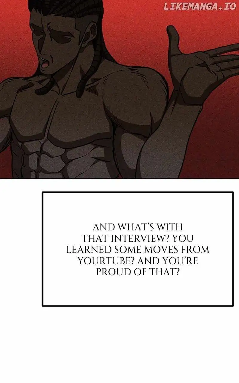 King of the Octagon Chapter 105 page 5