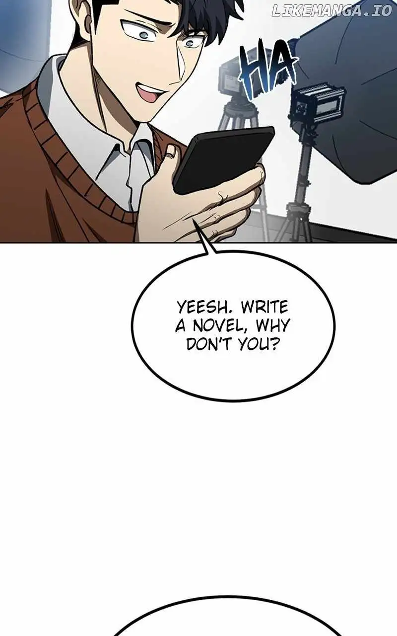 King of the Octagon Chapter 105 page 8