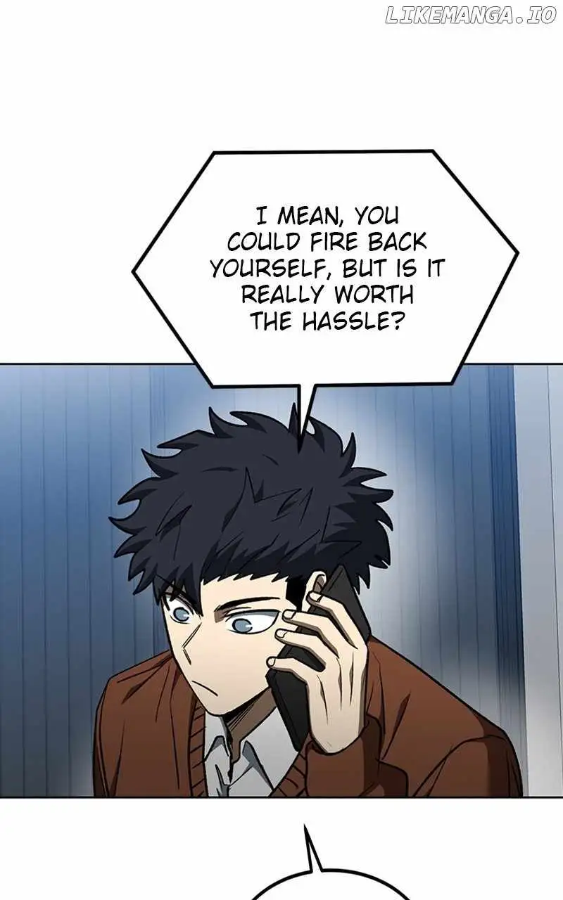 King of the Octagon Chapter 105 page 13