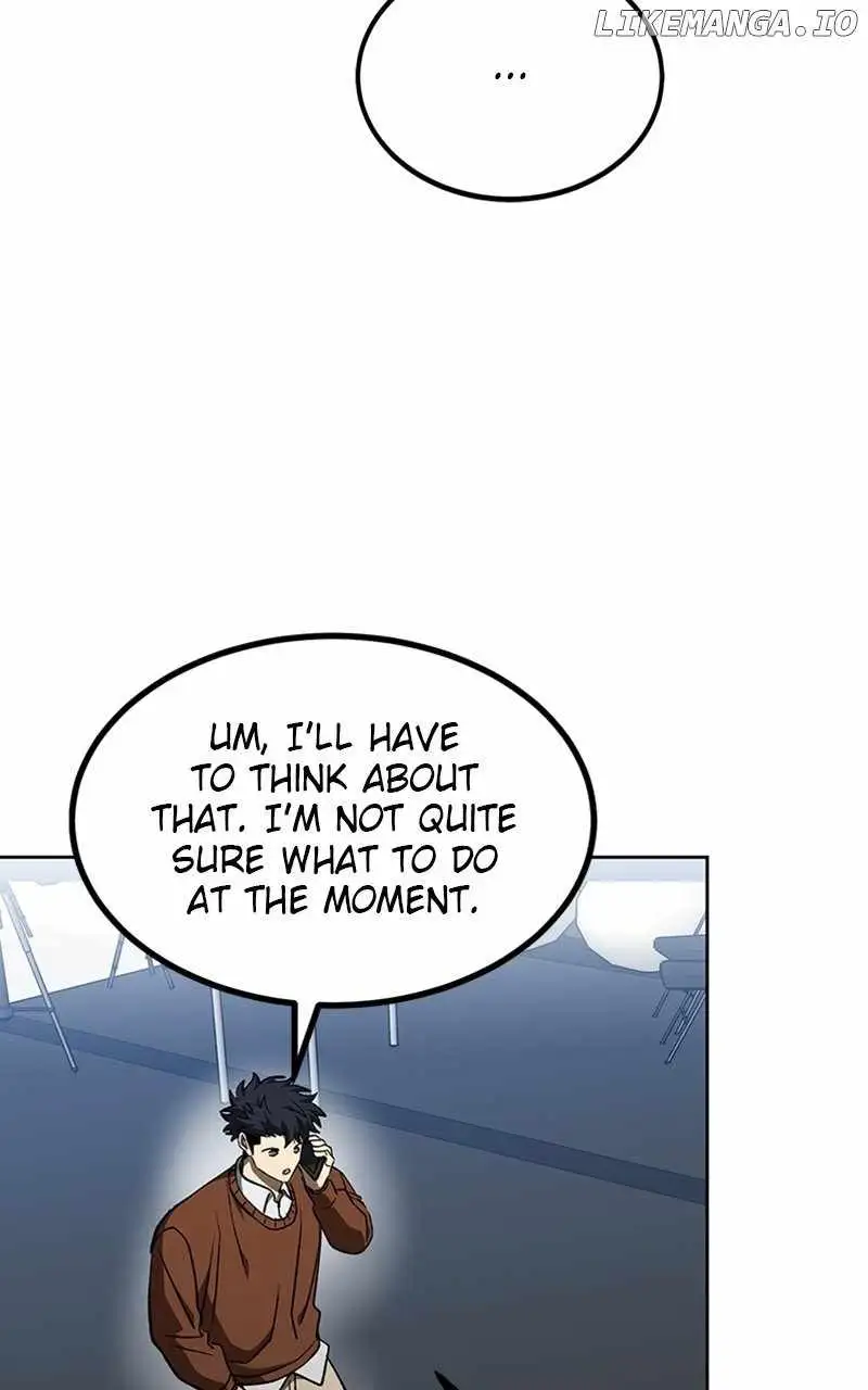 King of the Octagon Chapter 105 page 14