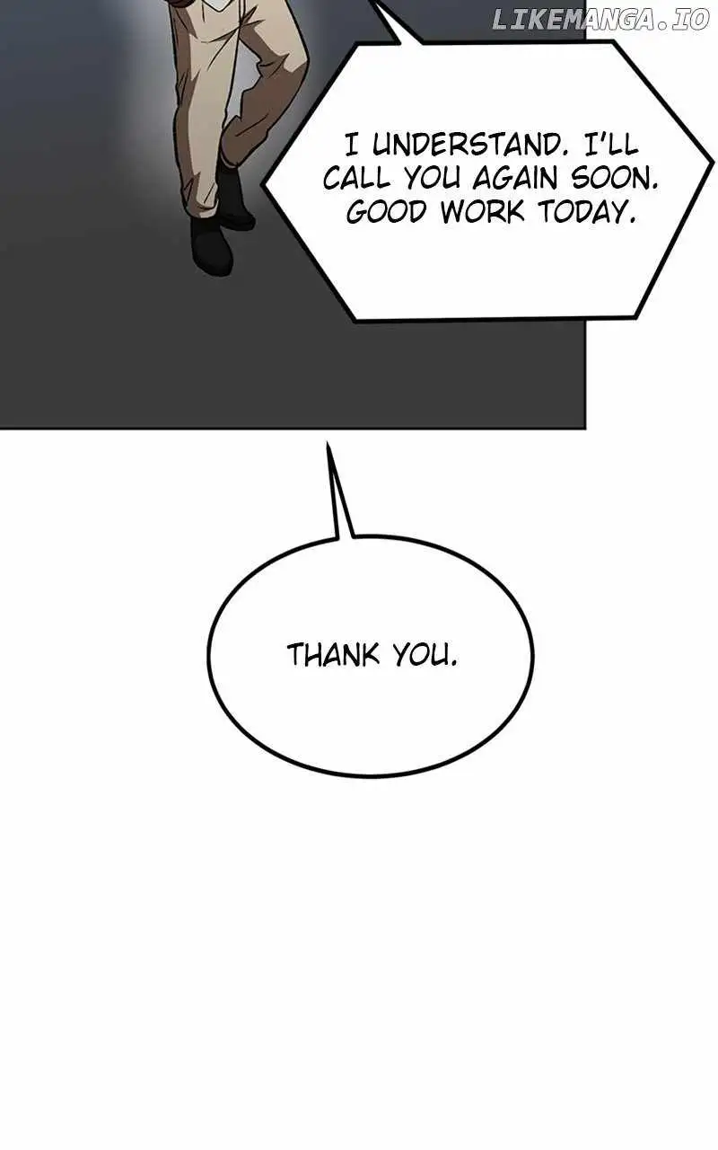 King of the Octagon Chapter 105 page 15