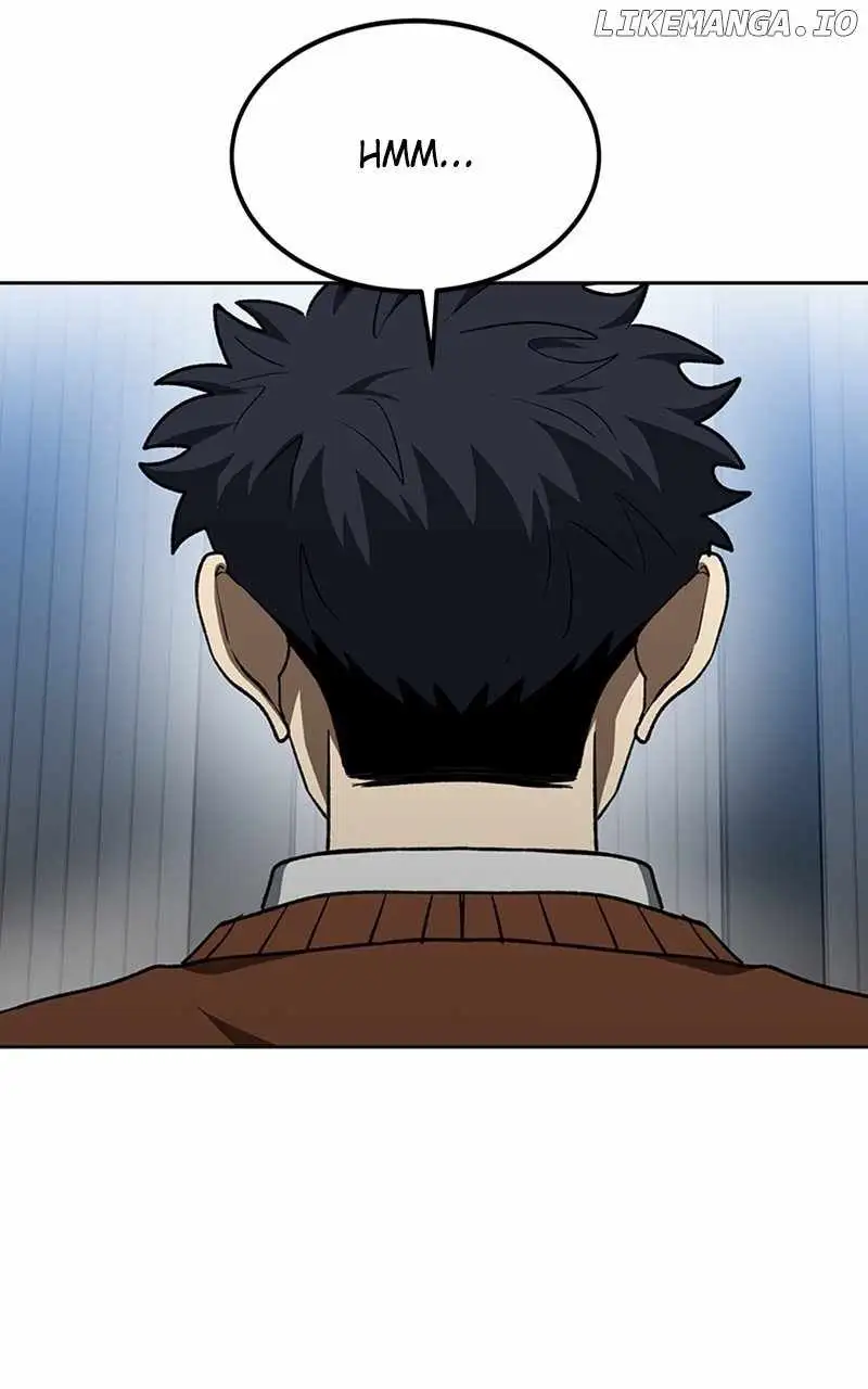 King of the Octagon Chapter 105 page 16