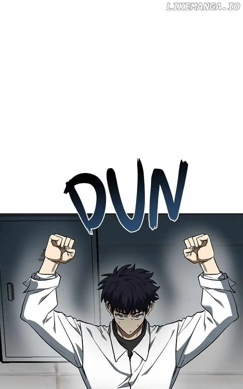 King of the Octagon Chapter 105 page 20