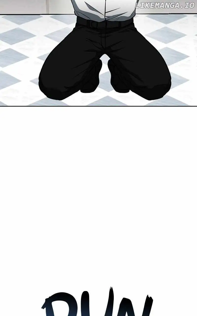 King of the Octagon Chapter 105 page 21