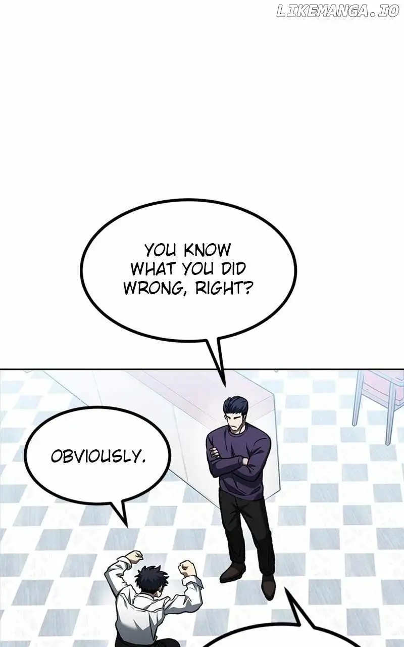 King of the Octagon Chapter 105 page 24