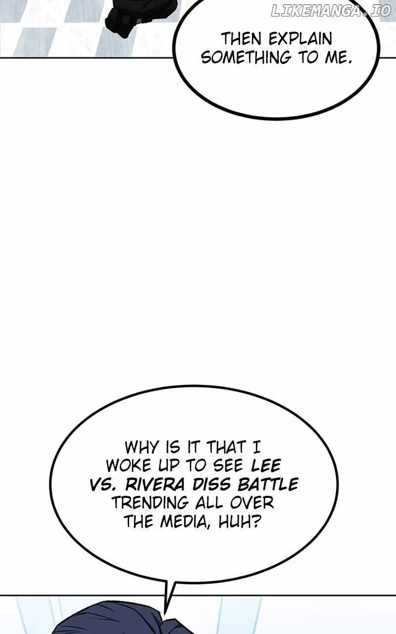 King of the Octagon Chapter 105 page 25