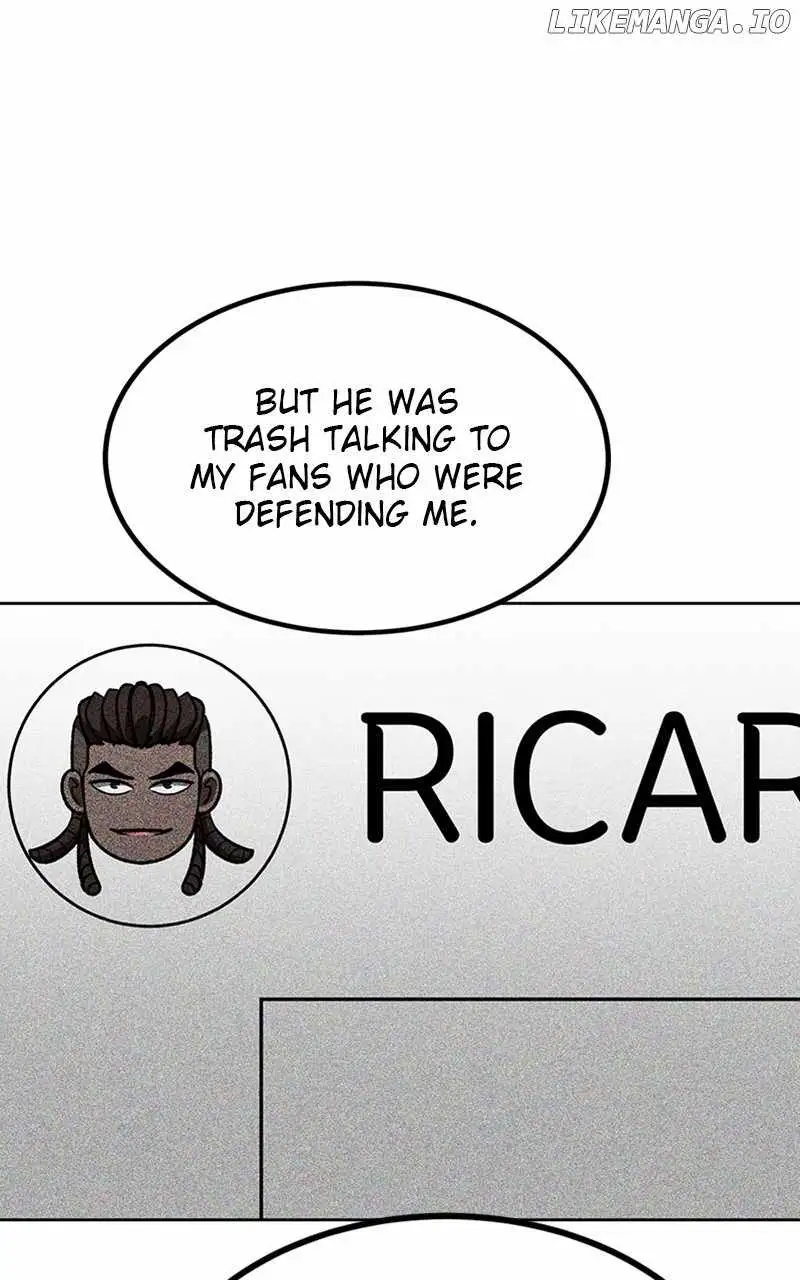 King of the Octagon Chapter 105 page 29