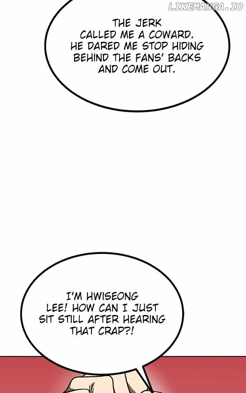King of the Octagon Chapter 105 page 30