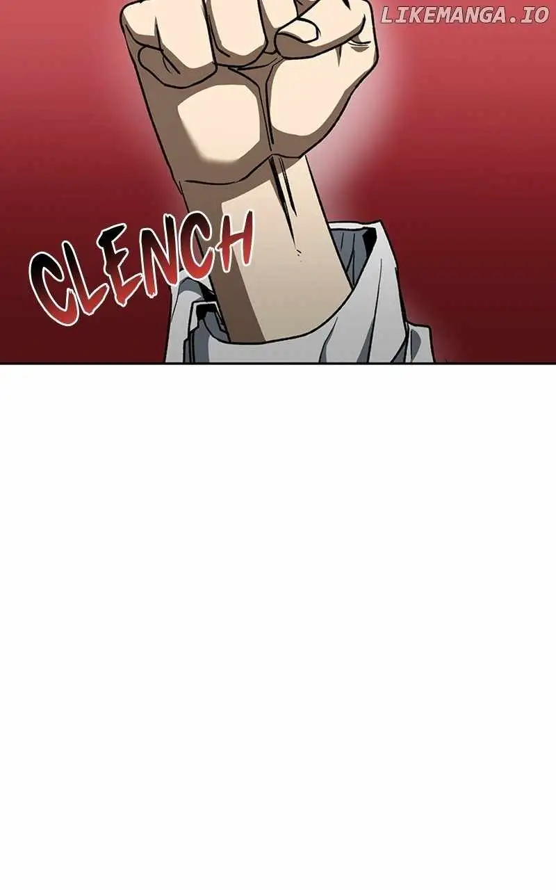 King of the Octagon Chapter 105 page 31