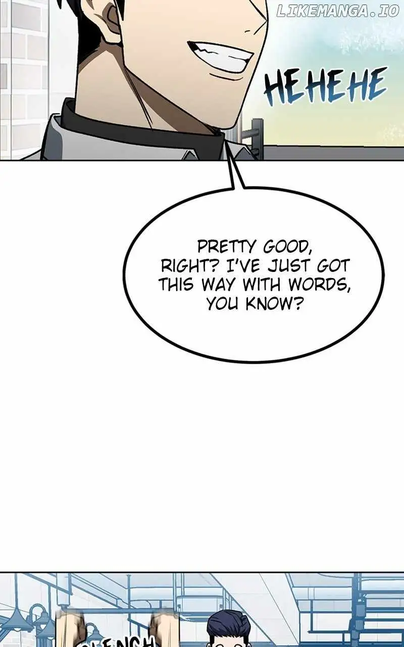 King of the Octagon Chapter 105 page 35