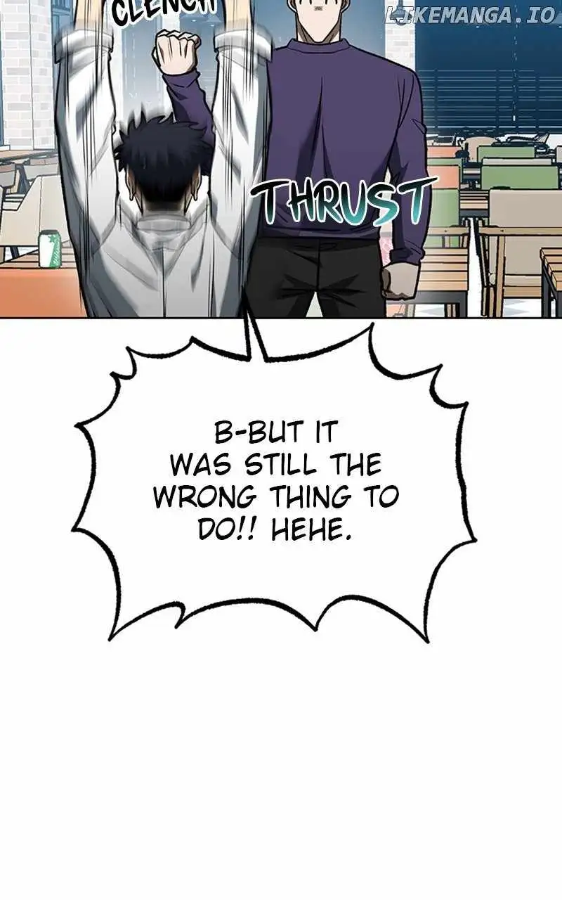 King of the Octagon Chapter 105 page 36